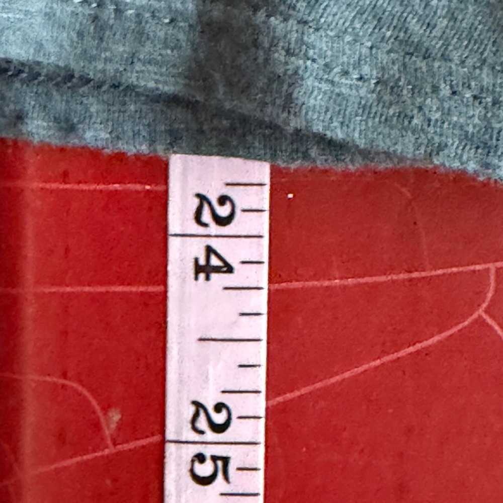 Lucky Brand Boho Embroidered Tank Top Womens M Grey Peplum Summer Festival Chic - Picture 11 of 12